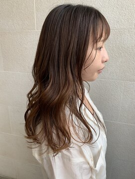 ゲン(gen.) @gen.yamada_kaho_