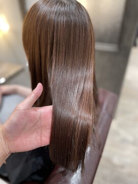 ミリ 調布店(Mili) Mili調布　オリジナルデザイン