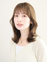 イメチェンヘアスタイル ハッシュカット フルバング 似合わせ