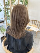 ソラ(SORA.)&nbsp;30代40代50代☆大人可愛いセミロングレイヤー