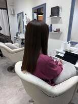 リック(lic)&nbsp;【吉祥寺lic/近藤】いつものカラーも髪質改善に