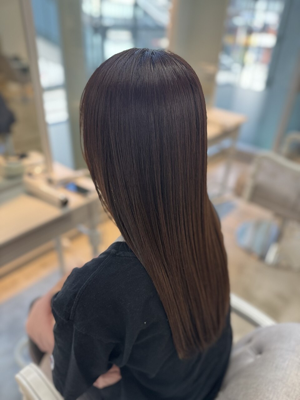 うる艶meteo×バイカルテTRサラサラロング♪【Anemone×相模原