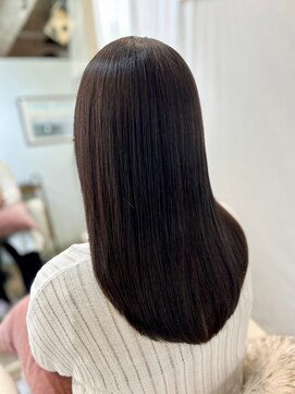 ウミネコ美容室 センター北hanare店(Umineko美容室) 髪質再生水素ケアカラーカットコース