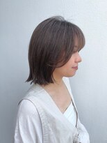 パライソ 南公園店(PARAISO)&nbsp;お顔周りレイヤーボブ！