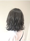 ゆるふわボブ