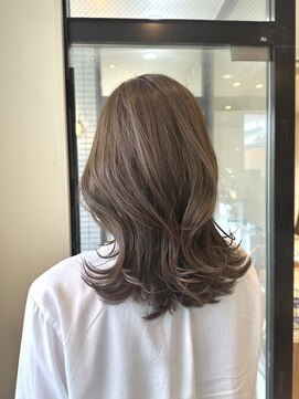 ビフィーノ ルーチェ 川西能勢口駅中店(bifino luce) ロングスタイル