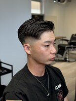 ヴィ 大宮(Vii)&nbsp;フェード/メンズ/大宮/ツイスパ/波巻きパーマ