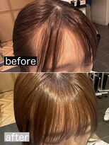 ザザ 高田馬場(ZA/ZA)&nbsp;クロスパーマ