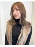 【Honoka指名限定】カット+カラー