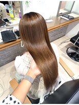 フォルテ ガーデン ヒルズ 静岡店(FORTE GARDEN HILLS) 髪質改善/韓国/縮毛矯正/ブリーチ/ダブルカラー/ワンレン/学割