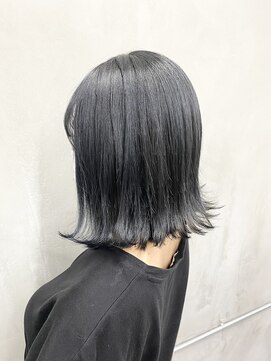 アンジェリカ 立町店(ANGELICA) 【毛利】ブルーアッシュ