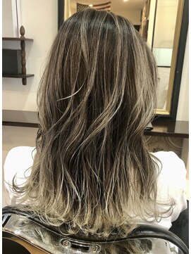 ジブドオブジェ(Jib d'obj) 八尾/ハイライト/髪質改善/酸性ストレート/サラ艶髪/ブリーチ