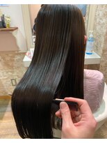 ミエルヘアーエスト 新宿店(mielhair est)&nbsp;ULTOWAトリートメント【新宿】