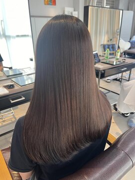 ザコーストバイネオリーブ 辻堂店(The coast by neolive) 髪質改善トリートメント