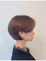 ミラクル 美容室(miracle) 20代30代本場韓国カット/ショートボブ/小顔ヘア