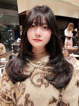 アフロート ギンザ(AFLOAT GINZA) 【Nanako。】韓国トレンドレイヤー