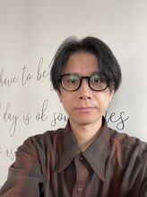 オーブ ヘアー ミミ 広島庚午店(AUBE HAIR mimi) 坂元 寛和