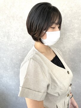 プレイスアワセ(place awase) 髪質改善/インナーカラー/ブリーチ/ボブ/ケアブリーチ/韓国/