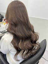 ゴウトゥデイシェアサロン 町田店(GO TODAY SHAiRE SALON)&nbsp;ミルクティーグレージュ【町田】