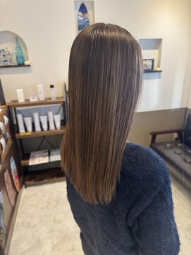 レオ(LEO) 髪質改善トリートメント