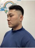 フェードカット