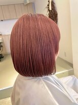 ジジバイモップス(jiji byMOPS)&nbsp;ピンクベージュ