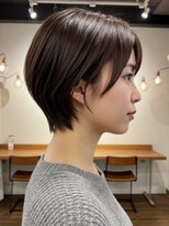 レイ 津田沼(Lei)&nbsp;似合わせカット/メルティカラー/フェミニンロング/