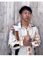 アース 四ツ谷店(HAIR&MAKE EARTH) 猪瀬 貴大