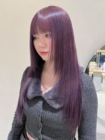 ローエ バイ デコ(Rohe by DECO)&nbsp;【廣川】ラベンダーカラー/パープルカラー