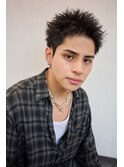 ベリースパイキーショート