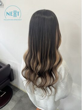 プルエクステのお店ネクスト(NEXT) プルエクステ/エクステ/シールエクステ/東京エクステ