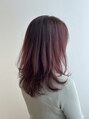ランプヘアーデザイン(LAMP HAIR DESIGN)&nbsp;[大人レイヤー]レイヤーカット好きです◎スタイリングが簡単です