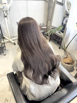 インク(inc) オリーブグレージュ