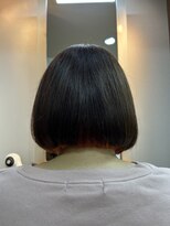 リーベ 秋津店(Liebe)&nbsp;インナーオレンジボブ