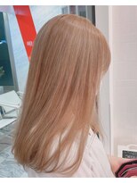 アース オーセンティック 高松レインボーロード店(EARTH Authentic)&nbsp;ブロンドカラー