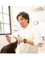 ミングルクラーロヘアー(MINGLE CLARO hair)/黒川　京平