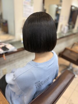 ヘア ルミナス バイ フォルテ(HAIR LUMINAS by FORTE) 髪質改善/ボブヘア/ツヤ髪