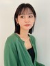 【ケア特化】カット＋水素カラー＋超音波トリートメント　￥22,000→￥17,600
