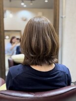 サーパス(Surpass)&nbsp;【SHIHO】レイヤーボブ/ワンカール/20代30代40代◎立川