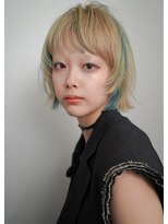 バロウ(BURROW)&nbsp;pale blue