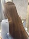 ラナヘアーサロン イワツカ(Lana hair salon IWATSUKA)の写真/サラサラ手触り抜群♪話題の髪質改善【大人女性に大人気】カラー+カット+Aujua orバイカルテトリートメント
