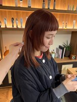 ロスタークラス(ROSTAR class)&nbsp;orange red color