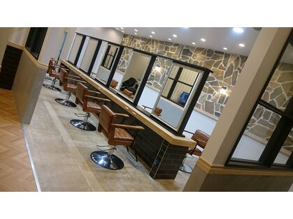 アーサス ヘアー デザイン 新潟燕三条店(Ursus hair Design)の写真