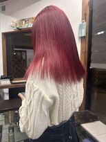 ラックセカンドスペース(LUCK 2nd SPACE)&nbsp;チェリーレッド★   菅野未有