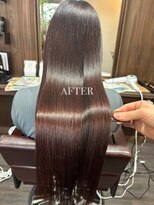 ビフォア(BEFORE→...)&nbsp;アプトグロス髪質改善