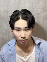 ヒロギンザ 新橋銀座口店(HIRO GINZA) ニュアンスパーマ