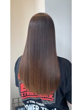 スーリール シュシュ(sourire chouchou) 縮毛矯正