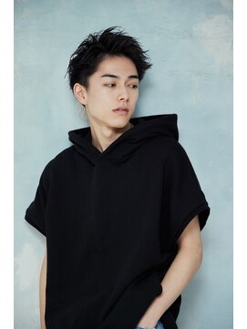 プティパ 水戸内原店(petit-pas) 簡単メンズスタイリング×爽やかメンズショート