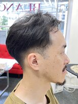 ブランシュ(BLANCHE)&nbsp;メンズカット