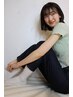 【もか指名限定/期間限定】カット￥3500-